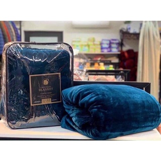 Chăn lông thỏ blanket