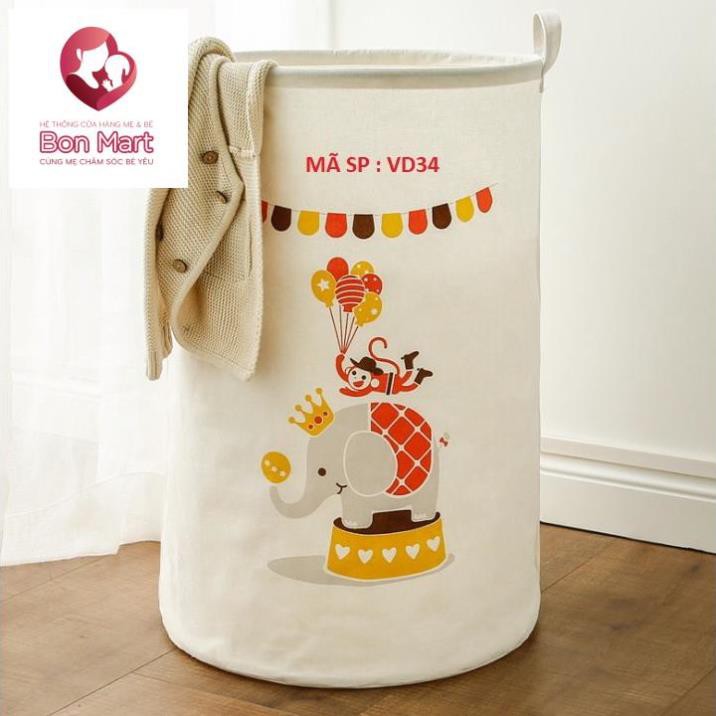 Giỏ đựng đồ xếp gọn