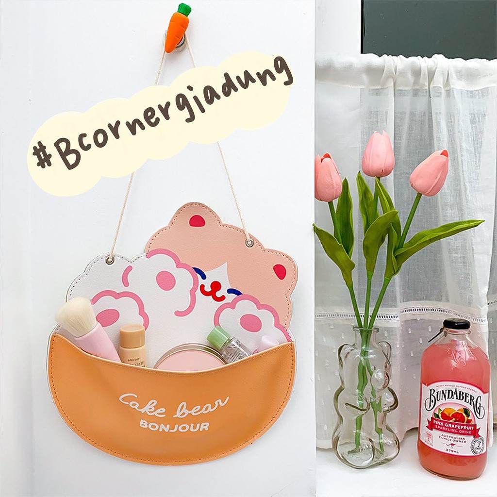 Túi Treo Hình Thú Đựng Đồ Đa Năng