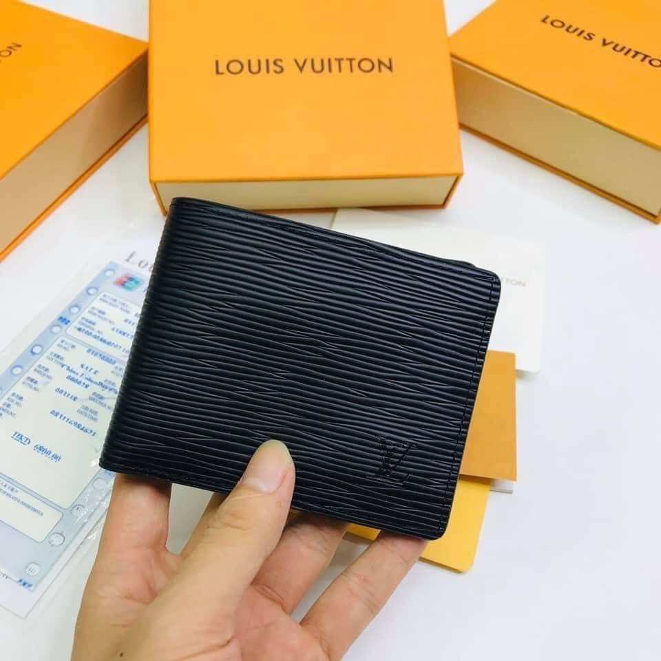 Ví ngắn Louis Vuitton fullbox