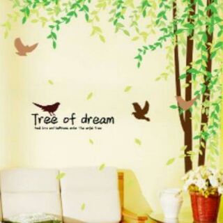 Decal Combo 2 Cây Ước mơ "Tree of Dream"