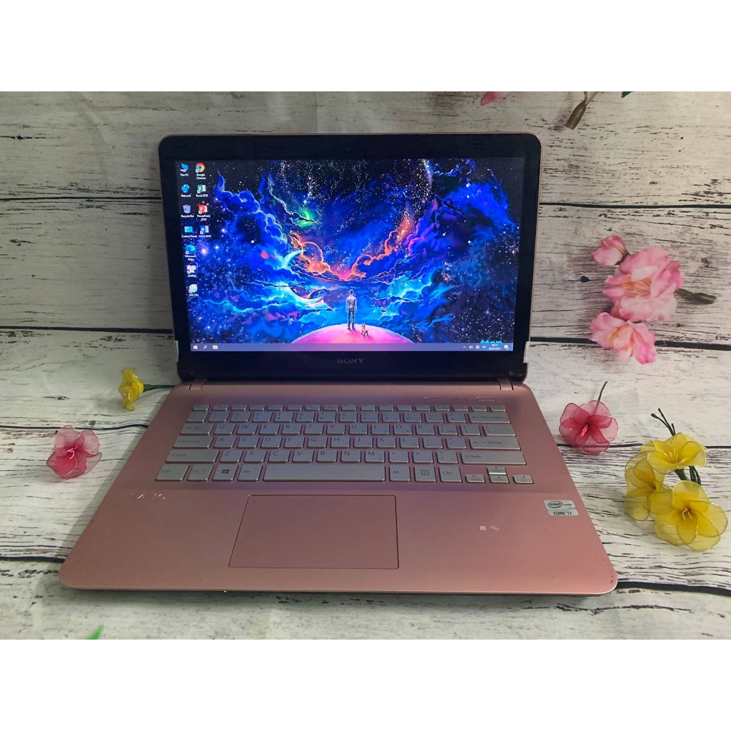 LAPTOP VAIO SONY CAO CẤP THỜI THƯỢNG - MÀNG HÌNH CẢM ỨNG | BigBuy360 - bigbuy360.vn