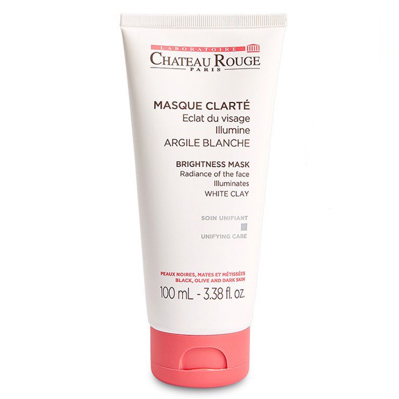 Mặt Nạ Trắng Da CHATEAU ROUGE Brightness Mask (100ml)