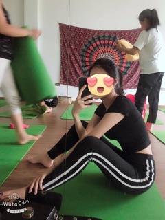 Quần legging 2 hai sọc Thái Lan