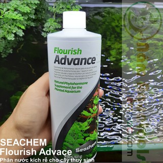 Seachem Advance | Phân Nước Kích Rễ Cho Cây Thuỷ Sinh Phân nước thủy sinh