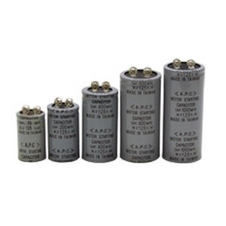 Tụ điện tròn (Capacitor)