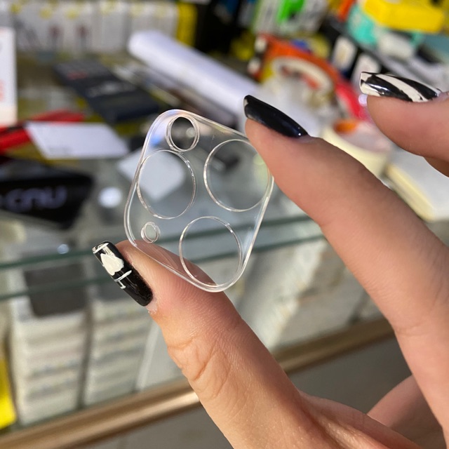 Kính chụp cam ip12 bảo vệ toàn diện bề mặt cam WK 9H