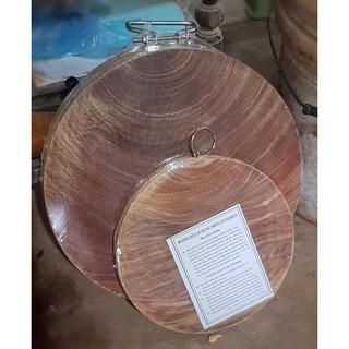 thớt gỗ nghiến 35cm