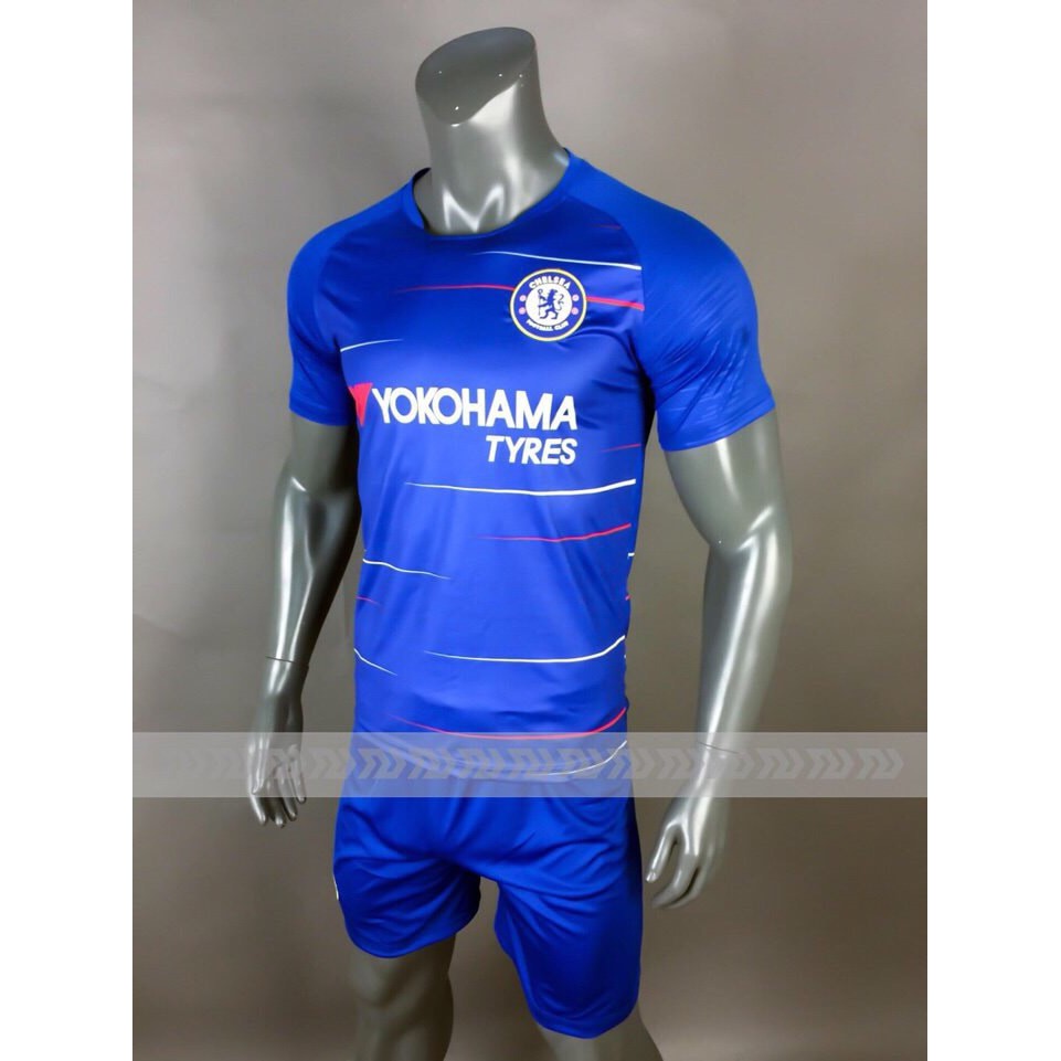 ÁO THỂ THAO CHELSEA HOME