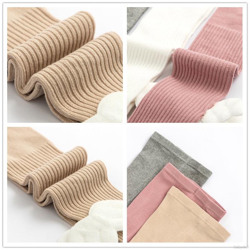 Quần tất dệt kim đính cánh thiên thần dễ thương cho bé gái