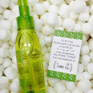 Dầu tẩy trang Innisfree Apple Juicy Cleansing Oil