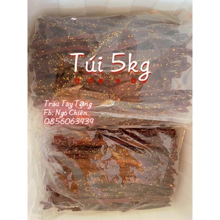 THỊT TRÂU BÒ KHÔ TÂY TẠNG
