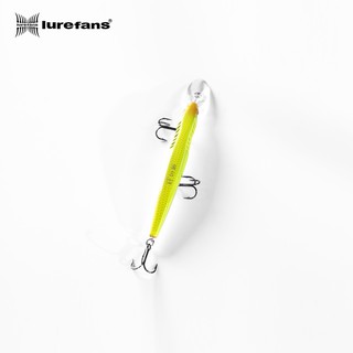 Mồi câu cá LureFans Minnow Rumor R110