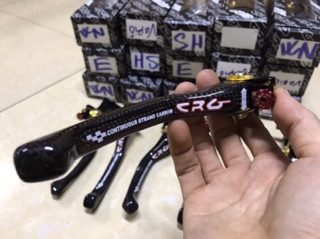 Cặp tay crg carbon cho ex,sh,vario,winner