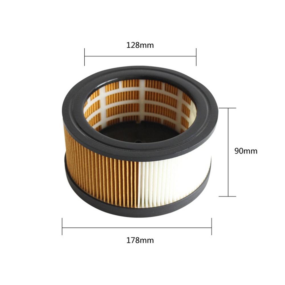 Bộ Lọc Bụi Ướt Và Khô Thay Thế Cho Máy Hút Bụi KARCHER WD4.000-4.999 / WD5.000-5.999