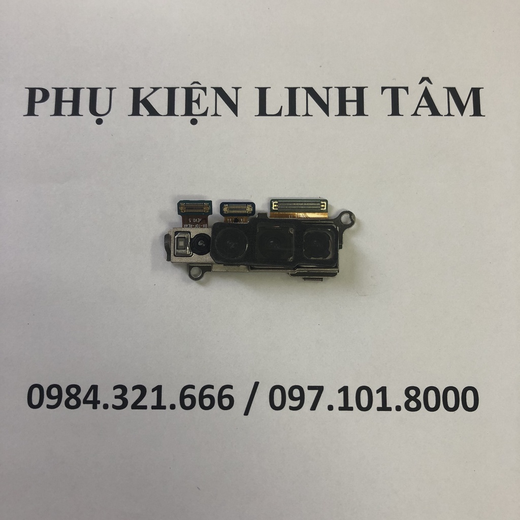 Camera sau Samsung S10 5G - Linh kiện