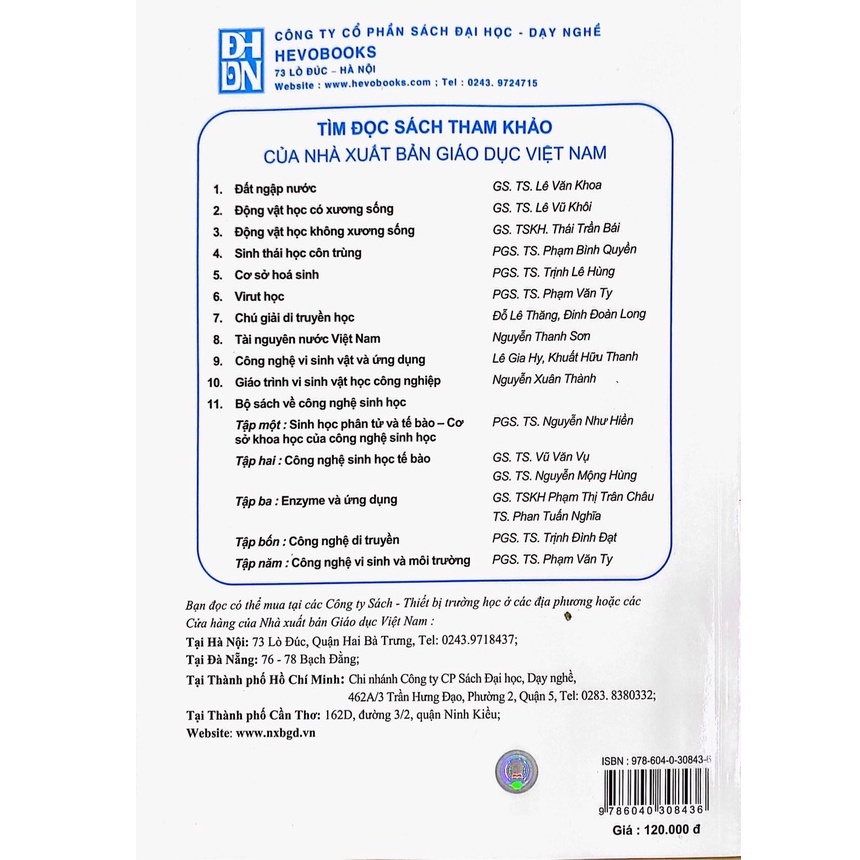 Sách - Động vật học Không xương sống