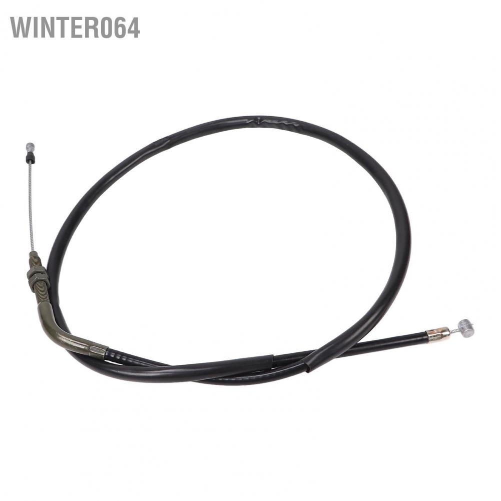 Cáp ly hợp PVC màu đen chống mài mòn thay thế cho xe mô tô TRX400EX Sportrax 400 2X4 1999‑2004