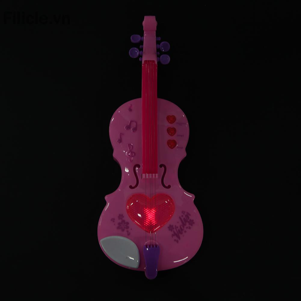 Đồ Chơi Đàn Violin 4 Dây Cho Bé
