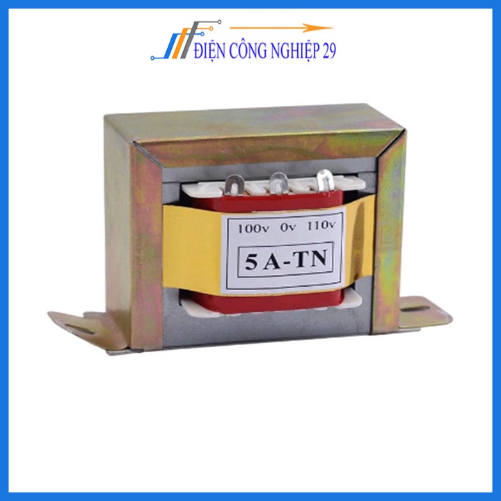 Biến Áp Đổi Nguồn 220V về 110V-100V 5A