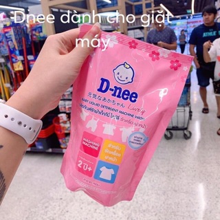 Nước giặt cho bé D - nee Thái