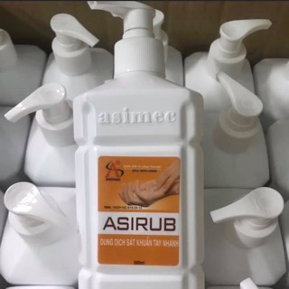 NƯỚC SÁT KHUẨN KHÔ ( 500ml )