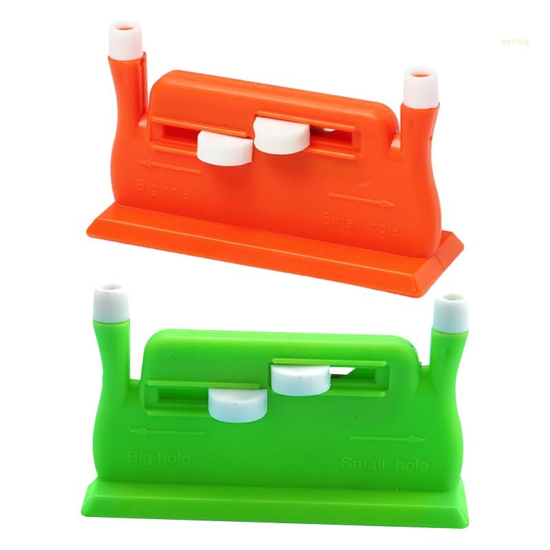 QQ Dụng Cụ Xỏ Chỉ Tự Động Thiết Kế Hai Đầu Sáng Tạo