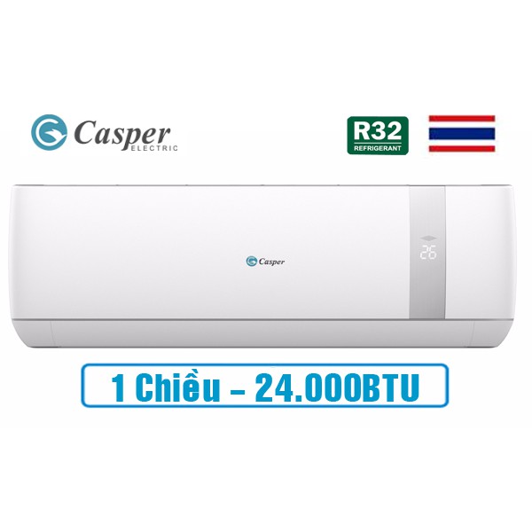 Điều hòa Casper 1 chiều 24000BTU SC-24FS32