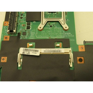 MAIN LENOVO THINKPAD T510 VGA SHARE