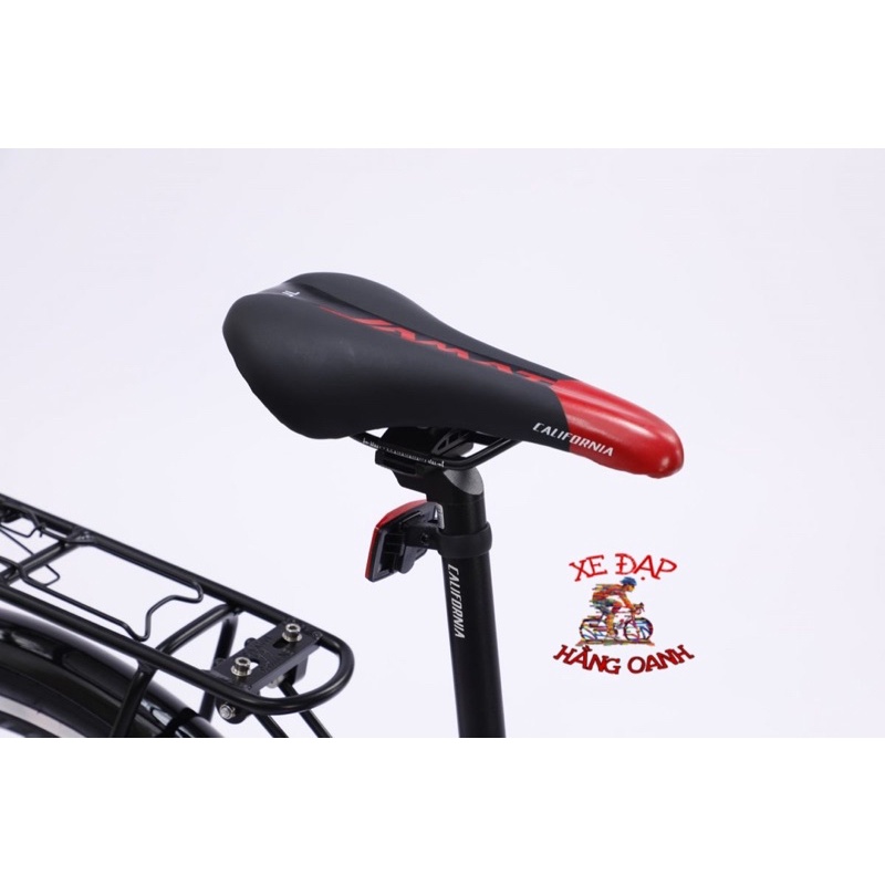 Xe đạp thể thao California City300 2023 Tặng Kèm 5 Món Phụ Kiện