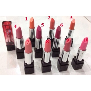 Son môi Hàn Quốc bền màu Gerberagirl