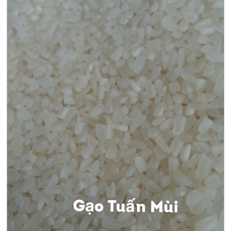 Gạo Tấm Thơm (Dẻo ,Thơm)