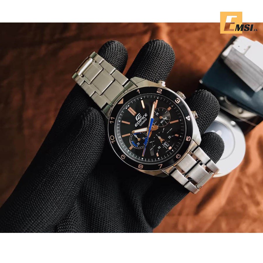 Đồng hồ Nam Casio Edifice EFV-590D-1AV