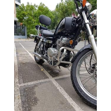 Chống đổ honda rebel 125-250