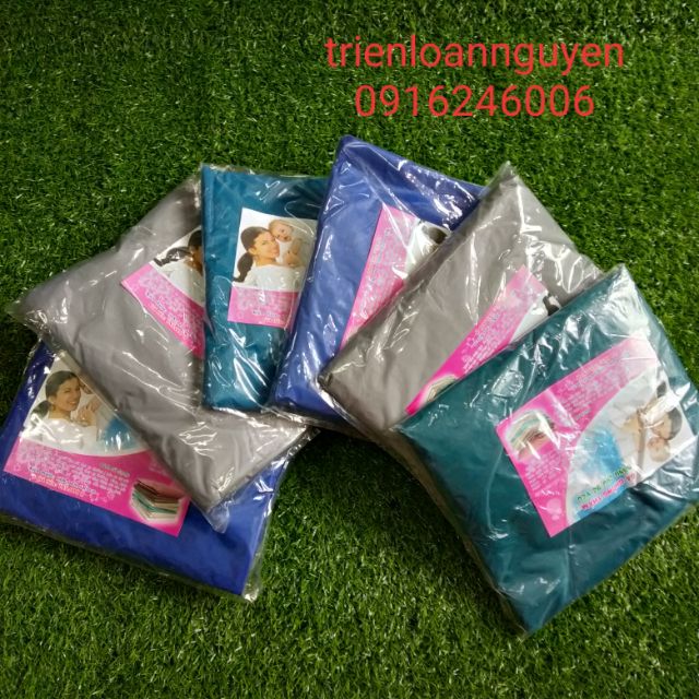 Ga chống thấm cho bé yêu