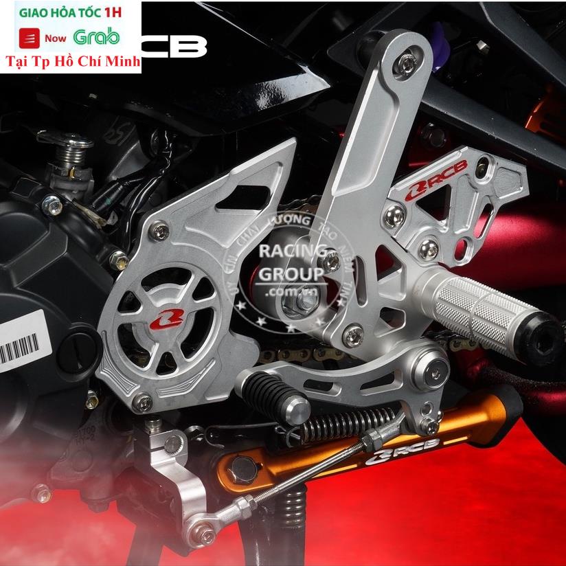 Bộ Cần Số Móc Gãy Đơn S2 RCB Chính Hãng Cho Exciter 150