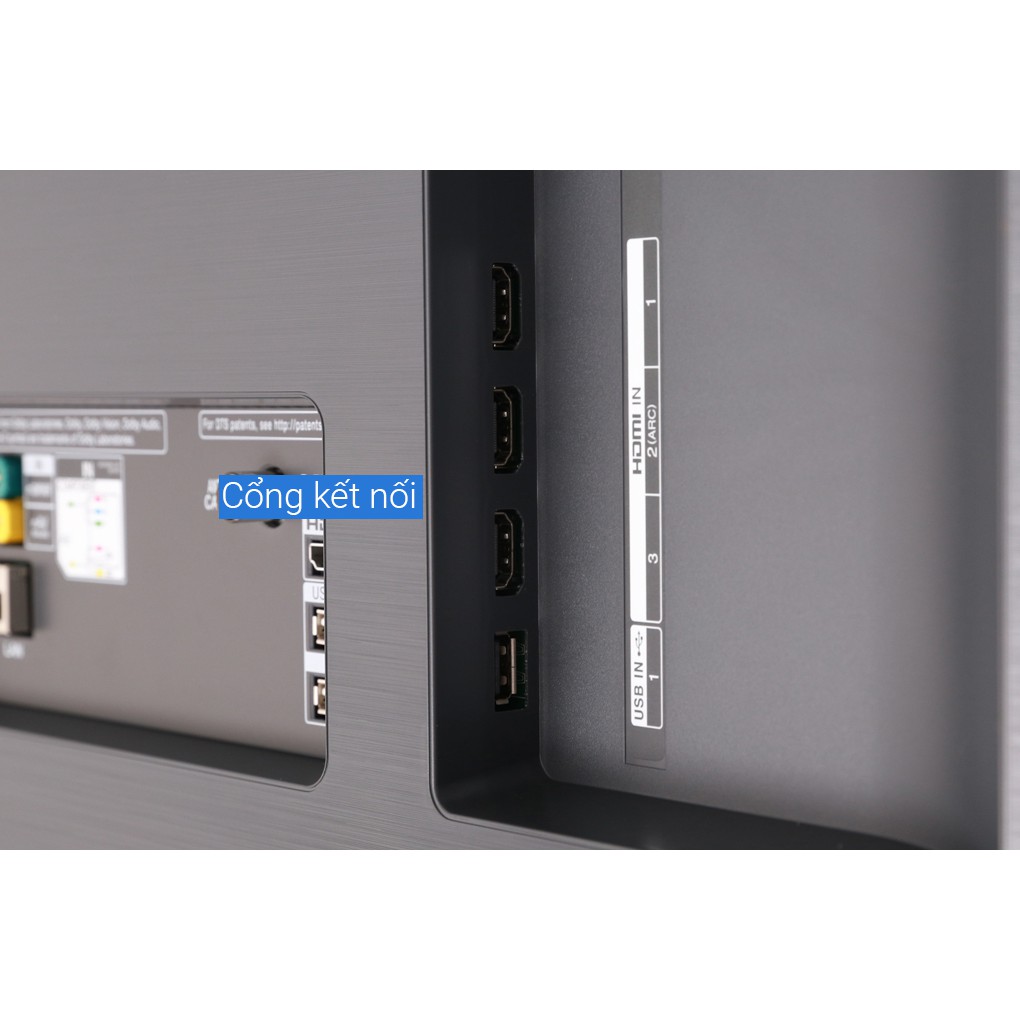 Smart Tivi LG OLED 65 inch 4K UHD 65C8PTA - LỖI ĐIỂM CHẾT - BẢO HÀNH 1 THÁNG