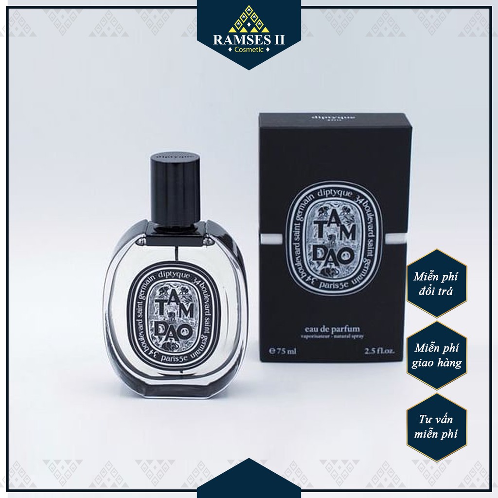 Nước hoa Diptyque Tam Đảo EDP 75ml