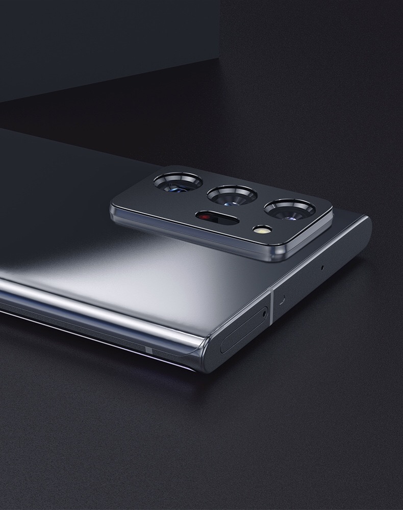Ốp Điện Thoại Bảo Vệ Camera 360 Độ Chống Rơi Chống Mài Mòn Cho Samsung Galaxy Note 20 Ultra Sự Bảo Vệ