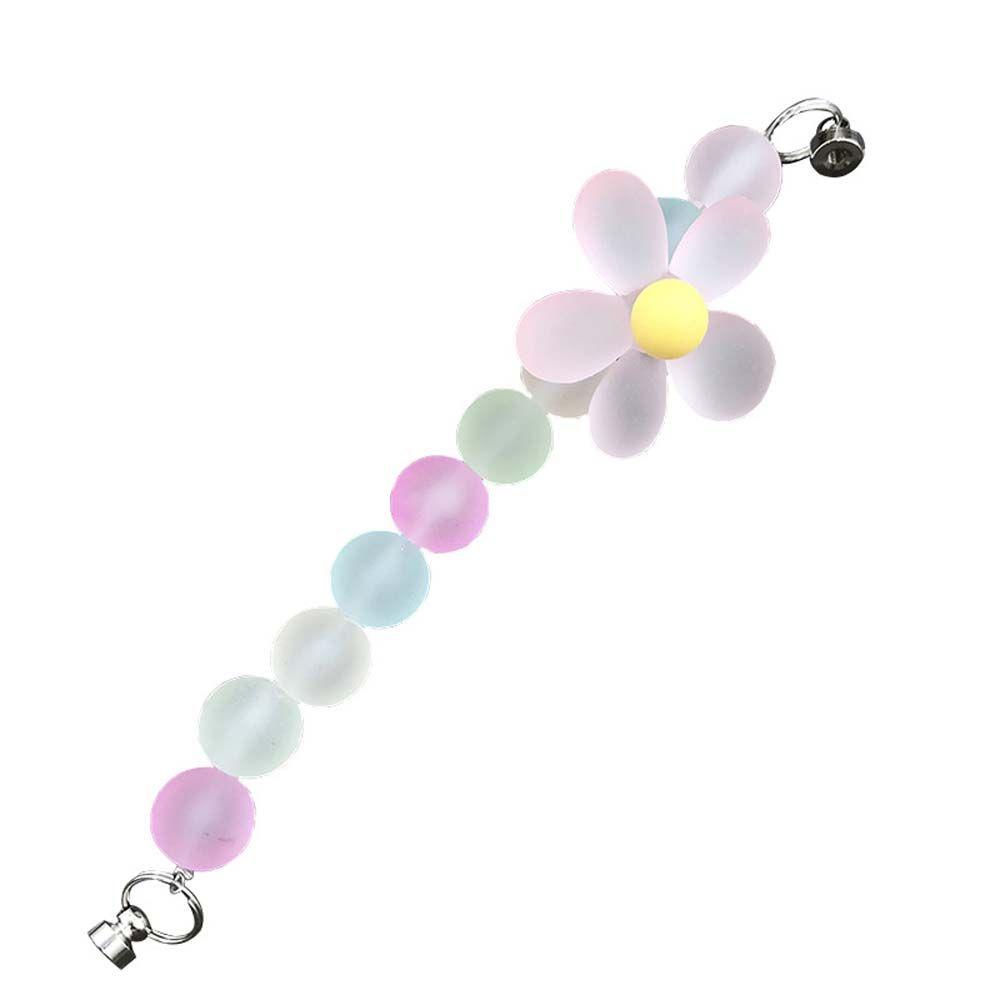 Dây Đeo Trang Trí Điện Thoại Họa Tiết Hoa Xinh Xắn Chống Rơi Cho TAYLOR1