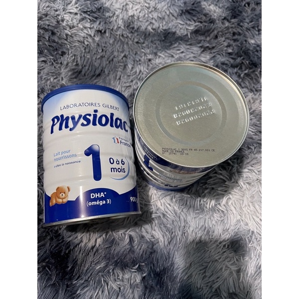Sữa Physiolac 1