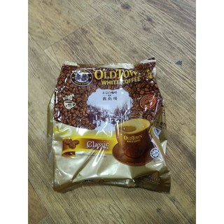 Date 2024 Combo 5 bịch cà phê trắng oldtown Malaysia