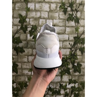Giày thể thao xpl trắng phản quang