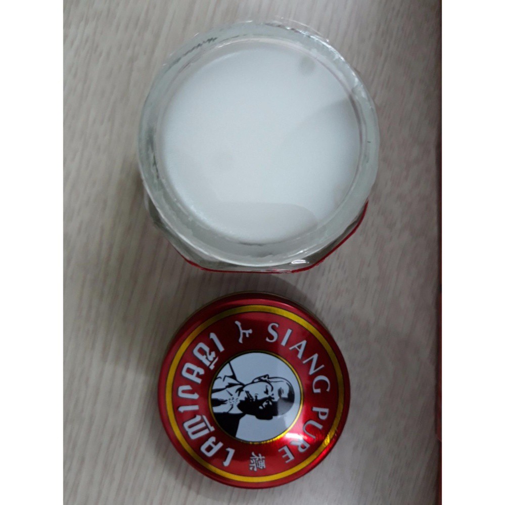 Dầu Cù Là Ông Già Thái Lan ( Siang Pure Balm )