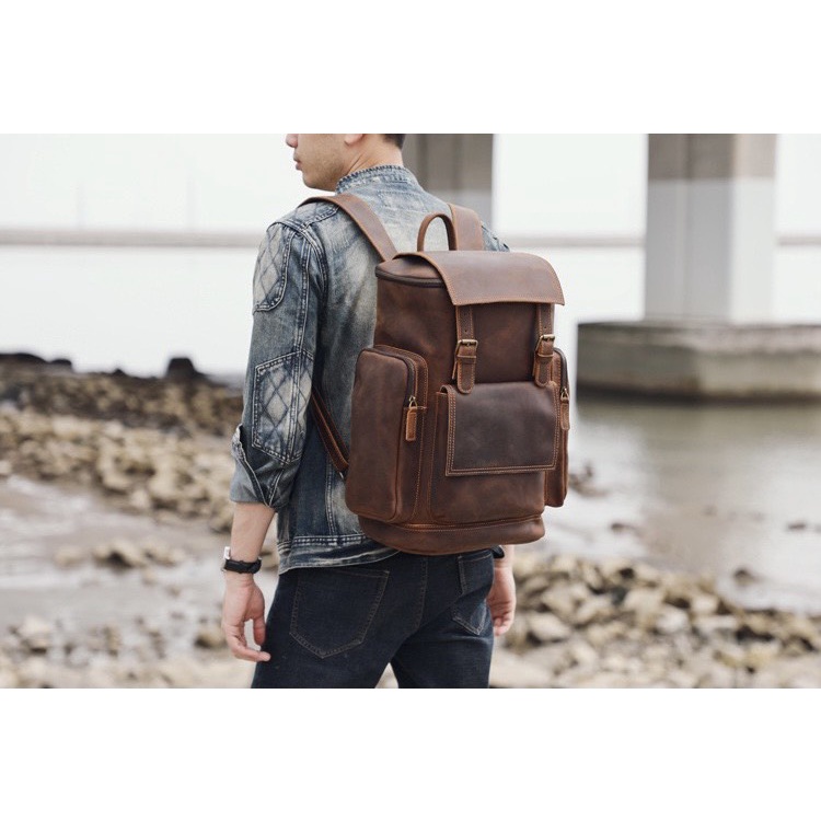 BALO NAM ĐỰNG QUẦN ÁO BLDB25