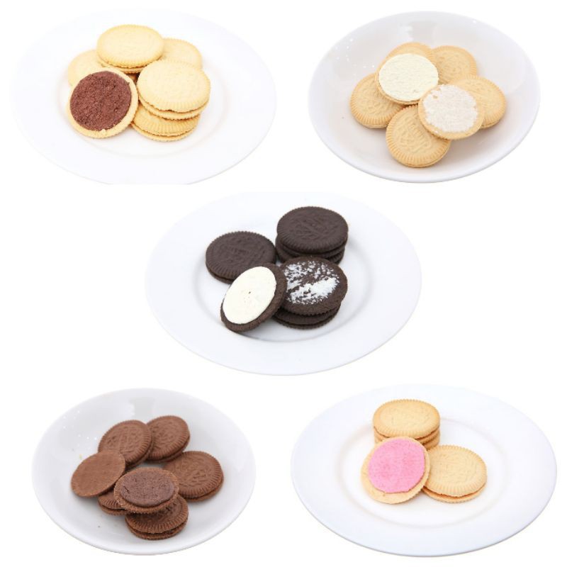 Bánh kẹo, bánh quy socola kem Cream O - Hàng chính hãng, 100% an toàn khi ăn