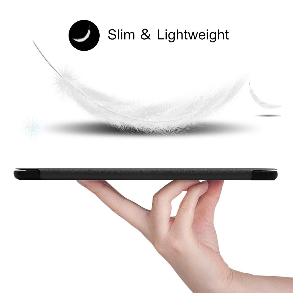 Bao da chống sốc cho Samsung Galaxy Tab S6 Lite 2022 / 2020 10.4 inch  hiệu HOTCASE - hàng nhập khẩu