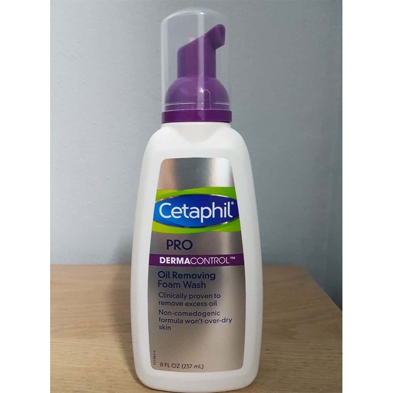 sữa rửa mặt cetaphil pro