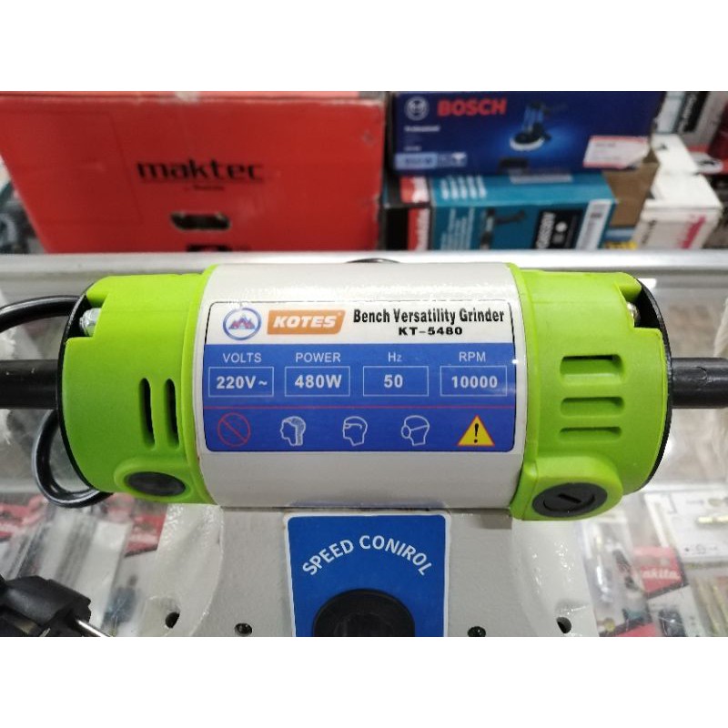 KT-5480 MÁY ĐÁNH BÓNG KOTES