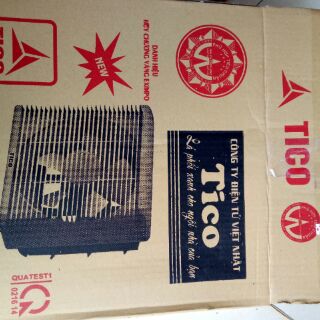 Quạt thông gió ốp tường TICO TC-25AV6